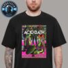 Phish At Hamton Coliseum In Hamton VA On September 19 To 21 2025 Unisex T-Shirt