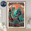Alabama Shakes At Forest Hills Stadium In FForesst Hills NY On September 17 2025 Home Decor Poster Canvas