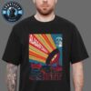 Billy Strings And Bryan Sutton With Royal Masat At Woodward Theatre In Owensboro KY On September 05 2025 Unisex T-Shirt