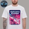 Blink 182 Missionary Impossible Tour At Bethel Woods Center For The Arts In Bethel NY On September 06 2025 White Unisex T-Shirt