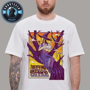 Alabama Shakes Live Concert MGM Music Hall At Fenway Park In Boston MA On September 15 2025 Unisex T-Shirt