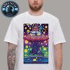 Linkin Park From Zero World Tour At SAP Center at San Jose In San Jose CA On September 15 2025 Unisex T-Shirt