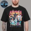 Kiyan Anthony And Carmelo Anthony For Slam 258 Blood Orange Magazine  On September 08 2025 NBA Unisex T-Shirt