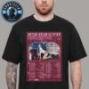 Cardi B For Little Miss Drama Tour Sechdule On February To April 2026 Unisex T-Shirt