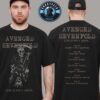 Billy Strings Live Concert At The Signal In Chattanooga Tn On September 17 2025 Unisex T-Shirt