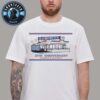 Renee Rapp For Bite Me Tour Sechdule 2025 Unisex T-Shirt