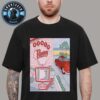 Blitzkid Live Show Music At Flatwoods Monster Museum In Sutton West Virginia On September 30 2025 Unisex T-Shirt