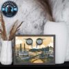 Greensky Bluegrass At Red Rocks Amphitheatre In Morrison Colorado On September 13 2025 Home Decor posster Canvas