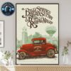 Billy Strings And Bryan Sutton With Royal Masat At Woodward Theatre In Owensboro KY On September 06 2025 Home Decor Poster Canvas