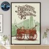 Billy Strings And Bryan Sutton With Royal Masat At Woodward Theatre In Owensboro KY On September 05 2025 Home Decor Poster Canvas