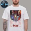 Foo Fighters Live Show Music At Toads Place In New Haven CT On September 23 2025 Unisex T-Shirt