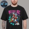 Foo Fighters Live Show Music At Toads Place In New Haven CT On September 23 2025 Unisex T-Shirt