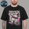 Blink 182 At Walmart Arkansas Music Pavilion In Rogers AR On September 24 2025 Unisex T-Shirt