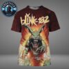 Blink 182 Live Show Music For Riot Fest Chicago On September 19 And 21 2025 All Over Print Shirt