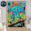 Blink 182 Missionary Impossible Tour At Bethel Woods Center For The Arts In Bethel NY On September 06 2025 Home Decor Poster Canvas