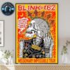 Dead Kennedys For Australia And New Zealand Tour Schedule On September 2025 Home Decor Poster Canvas