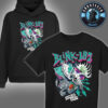 Dead Kennedys Nazi Punks Fuck Off 2025 Tour Unisex T-Shirt