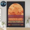 Alabama Shakes  Live Concert At Budweiser Stage In Toronto ON OnSeptember 06 2025 Home Decor Poster Canvas
