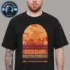 Alabama Shakes Live Concert At Budweiser Stage In Toronto ON OnSeptember 06 2025 Unisex T-Shirt