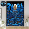 Bluebird Music Festival At Macky Auditorium In Boulder Colorado On April 18 And 19 2026 Home Decor Poster Canvas