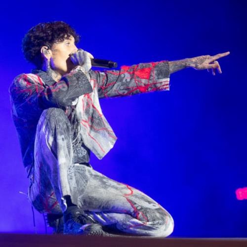 Bring Me The Horizon's Oli Sykes Has No Desire To Hadline Glastonbury 2025