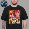 Fred Warner Of San Francisco 49ers For Defensive Player On Week 2 NFL 2025 Unisex T-Shirt