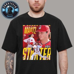 Bryxen Mautz Of Springfield Cardinals For MLB Playoffs At Hammons Field In Springfield Missouri On September 19 2025 Unisex T-Shirt