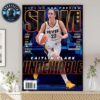 Courtney Williams And Natisha Hiedeman For Slam 258 The Studbudz Minnesota Twinz Magazine On November 10 2025 WNBA Home Decor Poster Canvas