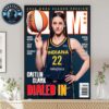 Dallas Wings Ready To Fly For Slam 256 Magazine On September 2025 WNBA Home Decor Poster Canvas