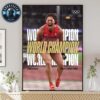 Armand Duplantis New Heights Old News Breaks World Record At Olympics 2025 Home Decor Poster Canvas