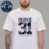 Vandegrift Crown Trio Theatre Company Unisex T-Shirt