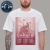 Alabama Shakes At Forest Hills Stadium In FForesst Hills NY On September 17 2025 Unisex T-Shirt