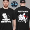 Evan Peters Will Appear In The Movie Tron Ares Which Opens On October 10 2025 Unisex T-Shirt