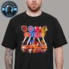 This Girl Love Her Bears And Bulls 2025 Unisex T-Shirt
