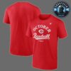 Cleveland Guardians AL Central Division Champions MLB 2025 Unisex T-Shirt