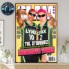 Caitlin Clark For Slam 252 Undeniable Magazine On November 26 2025 WNBA Home Decor Poster Canvas