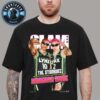 Courtney Williams And Natisha Hiedeman For Slam 258 The Studbudz On November 10 2025 WNBA Unisex T-Shirt