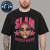 Natisha Hiedeman For Slam 258 The Studbudz Minnesota Twinz Magazine On November 10 2025 WNBA Unisex T-Shirt