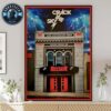 BorderLand Festival At Knox Farm State Park In East Aurora New York On September 12 To 14 2025 Home Decor Poster Canvas