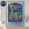 Jonas Brothers At Honda Center In Anaheim CA On September 27 2025 Home Decor Poster Canvas