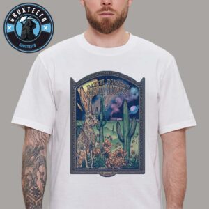 Daniel Donato Cosmic Country For Fall Tour Sechdule On Semtember To November 2025 Unisex T-Shirt