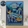 Josh Allen And Terrel Bernard Lead Buffalo Bills 2025 Home Decor Poster Canvas