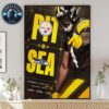 Carolina Panthers Ready To Get Back To Work In NFL Regular Season 2025 Home Decor Poster Canvas