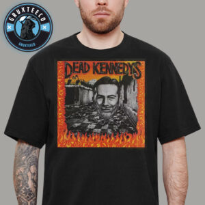 Dead Kennedys Give Me Convenience Cover Unisex T-Shirt