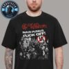 Blink 182 Missionary Impossible Tour At BankNH Pavilion In Gilford New Hampshire On September 09 2025 Unisex T-Shirt