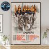 Parkway Drive From Metal Hammer Magazine No405 On September 19 2025 Home Decor Poster Canvas