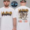 Parkway Drive From Metal Hammer Magazine No405 On September 19 2025 Unisex T-Shirt