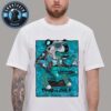Alabama Shakes At Forest Hills Stadium In FForesst Hills NY On September 17 2025 Unisex T-Shirt