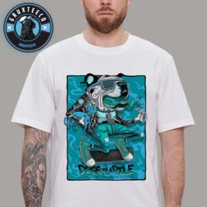 Dogs In A Pile At Troubadour In West Hollywood CA On September 18 And 19 2025 Unisex T-Shirt