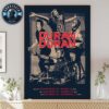 Cardi B For Little Miss Drama Tour Sechdule On February To April 2026 Home Decor Posster Canvas